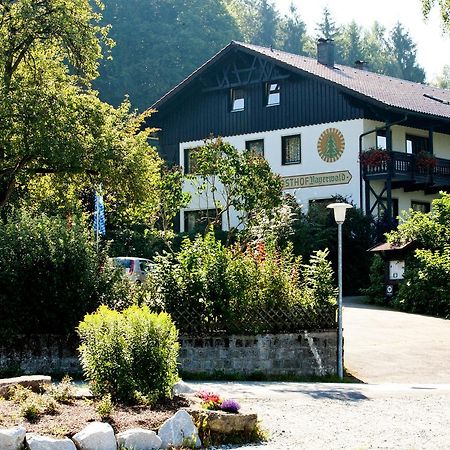 Landhotel Bayerwald Grafling Buitenkant foto