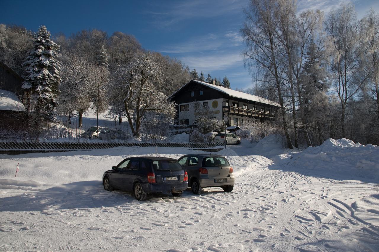 Landhotel Bayerwald Grafling Buitenkant foto