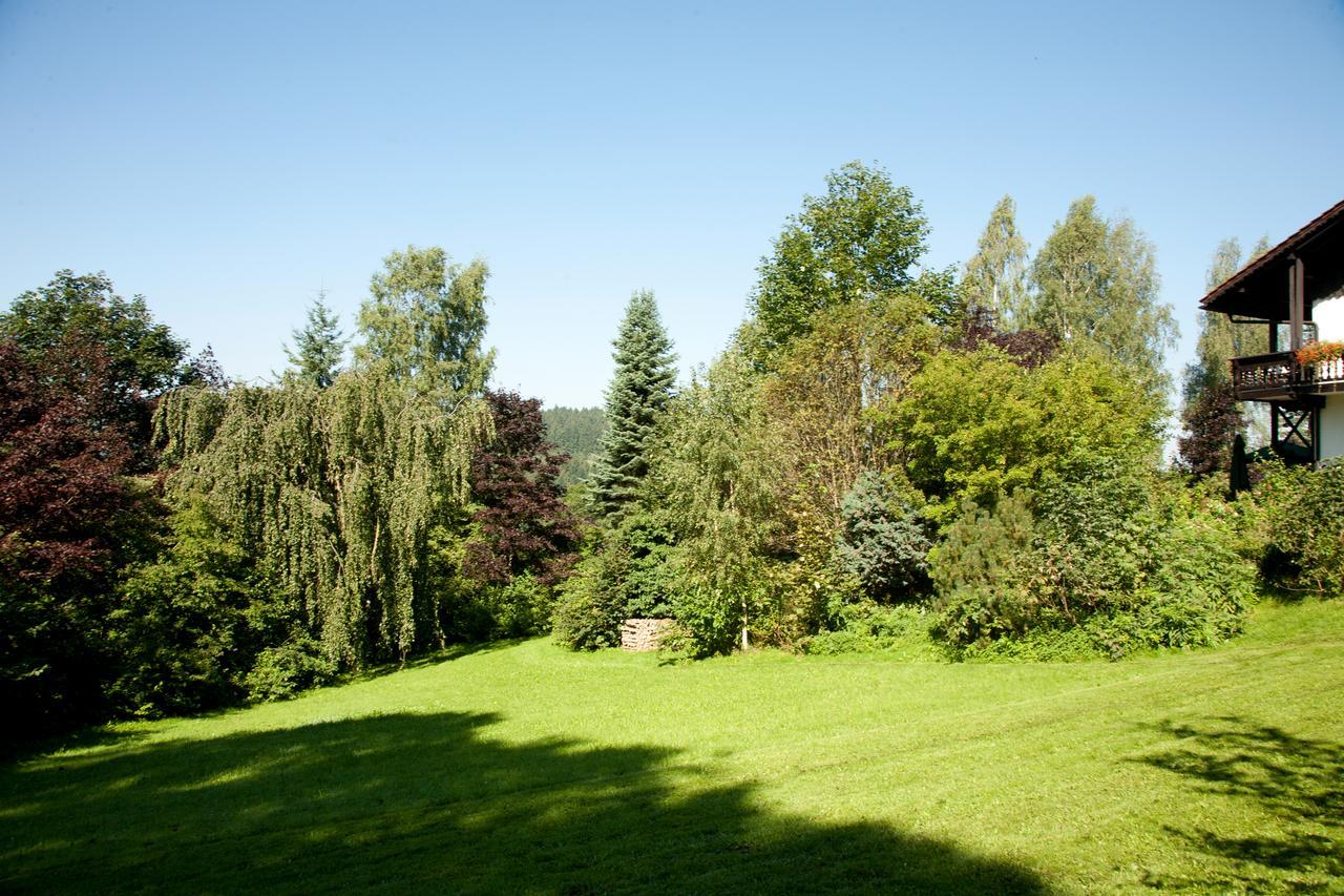 Landhotel Bayerwald Grafling Buitenkant foto