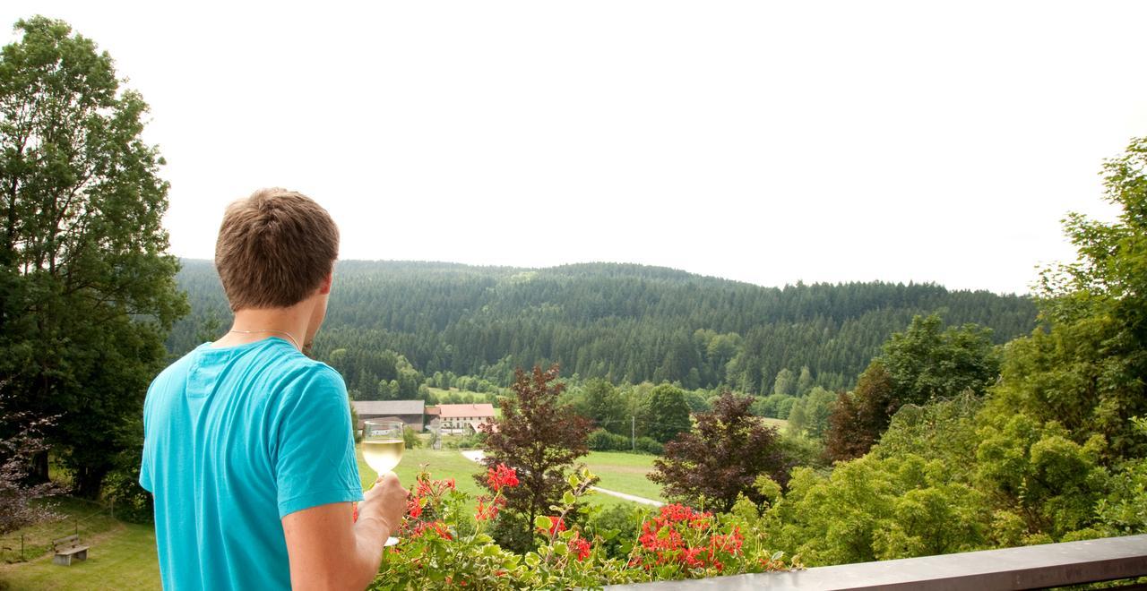 Landhotel Bayerwald Grafling Buitenkant foto