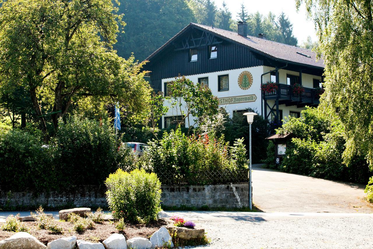 Landhotel Bayerwald Grafling Buitenkant foto